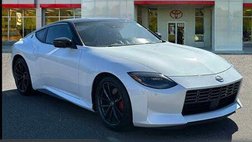 2024 Nissan Z Performance