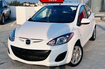 2014 Mazda MAZDA2 Sport
