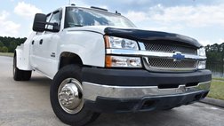 2007 Chevrolet Silverado 3500 Classic 