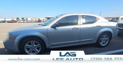 2008 Dodge Avenger SXT