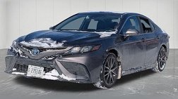 2024 Toyota Camry Hybrid SE