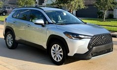2023 Toyota Corolla Cross LE