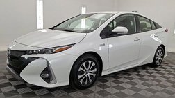 2022 Toyota Prius Prime Limited