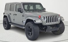 2021 Jeep Wrangler Unlimited Sahara 4xe