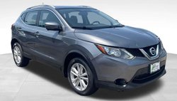 2017 Nissan Rogue Sport SV