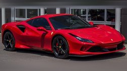 2020 Ferrari F8 Tributo Base