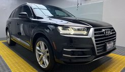 2017 Audi Q7 3.0T quattro Prestige