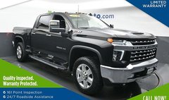 2021 Chevrolet Silverado 2500HD LTZ