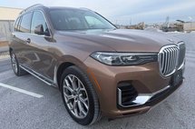 2019 BMW X7 xDrive40i