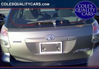 2007 Toyota Matrix 5dr Wgn Auto STD (Natl)