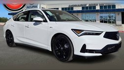 2026 Acura Integra w/A-SPEC