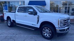 2024 Ford Super Duty F-250 Lariat