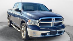 2014 Ram Ram Pickup 1500 Big Horn