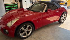 2009 Pontiac Solstice GXP