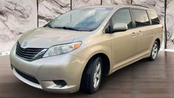 2011 Toyota Sienna LE