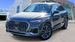 2023 Audi Q5 Sportback quattro S line Prestige 45 TFSI