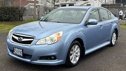 2012 Subaru Legacy 2.5i Premium