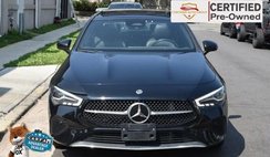 2025 Mercedes-Benz CLA-Class CLA 250
