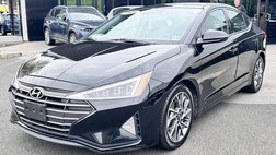 2019 Hyundai Elantra Limited