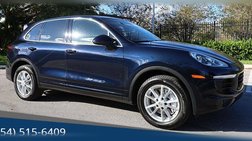 2016 Porsche Cayenne Base