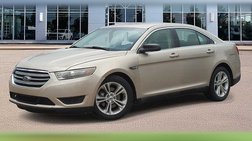 2017 Ford Taurus SE