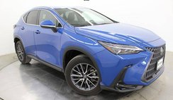 2024 Lexus NX 350 Base