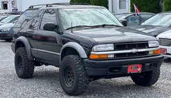 2004 Chevrolet Blazer LS