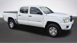 2015 Toyota Tacoma PreRunner V6