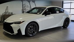 2026 Lexus IS 350 F SPORT Design