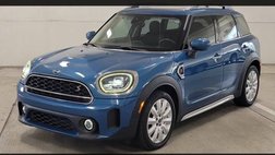 2021 MINI Countryman Cooper S