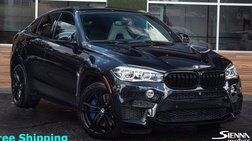 2019 BMW X6 M Base