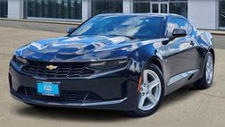 2021 Chevrolet Camaro 1LT Coupe RWD