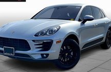2018 Porsche Macan S
