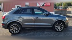 2018 Audi Q3 2.0T quattro Premium Plus
