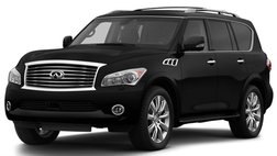 2013 Infiniti QX56 Base