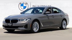 2021 BMW 5 Series 530e