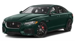 2017 Jaguar XF S