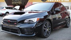 2021 Subaru WRX STI