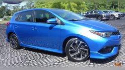 2017 Toyota Corolla iM Base