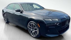 2024 BMW 7 Series 740i xDrive