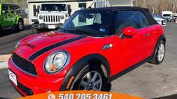 2015 MINI Convertible Cooper S