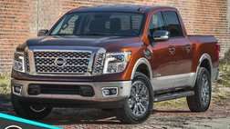 2019 Nissan Titan SV