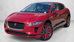 2020 Jaguar I-PACE EV400 S