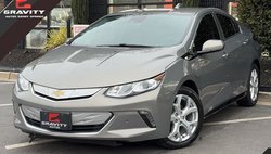 2017 Chevrolet Volt Premier