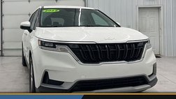 2022 Kia Carnival LX