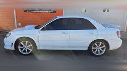 2006 Subaru Impreza WRX WRX TR