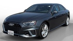 2023 Audi A4 quattro S line Prem Plus 45 TFSI