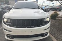 2015 Jeep Grand Cherokee SRT
