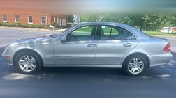 2006 Mercedes-Benz E-Class E 350