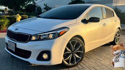 2018 Kia Forte5 SX